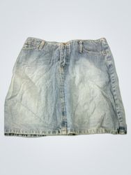 Santa Barbara Denim Skirt