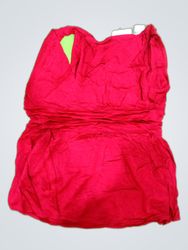 Pink Halter Neck Dress