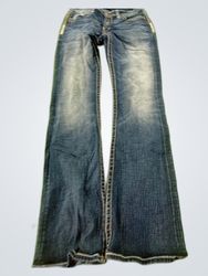 Unbranded Bootcut Denim Jeans