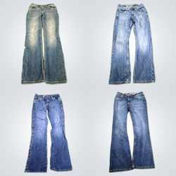 Wrangler Retro Jean Bundle
