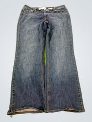 Diesel Flared Denim Jeans
