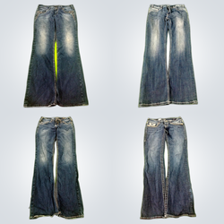Vintage Bootcut Jeans Bundle