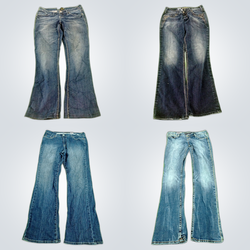 Guess Bootcut Jeans Bundle