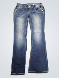 Wallflower Low-Rise Bootcut Jeans