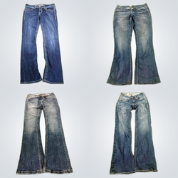 Vintage Jean Bundle Pack