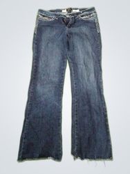 Premium Bootcut Embellished Jeans