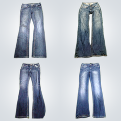 Bootcut Jeans Bundle Pack