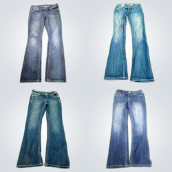 Flare and Bootcut Jeans