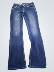 Bootcut Denim Jeans