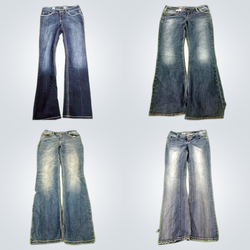 Flare and Bootcut Jeans