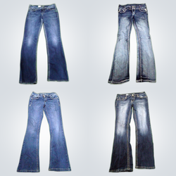 Vintage Bootcut Jean Bundle