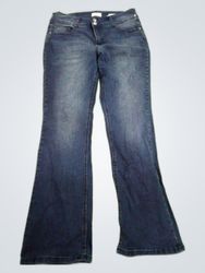 Creed Vintage Curvy Bootcut Jeans