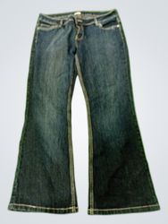 Unbranded Bootcut Denim Jeans