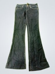 TOKKO Flare Denim Jeans