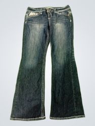 Cred Vintage Bootcut Jeans