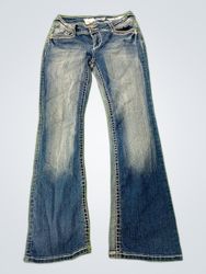 Wallflower Bootcut Jeans