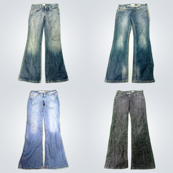 7 for All Mankind Vintage Jeans
