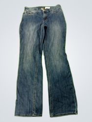 Secrets Straight Leg Jeans