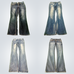 Vintage Jean Style Bundle