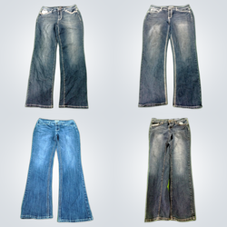 Earl Jean Flare Jeans