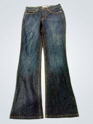Jaclyn Smith Flare Jeans