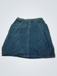 Guess Denim Mini Skirt