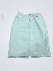 Levi's Denim Mini Skirt