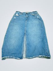 Universal Threads Denim Mini Skirt