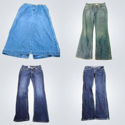 Lee Bootcut and Flare Jeans