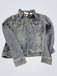Vintage Denim Jacket