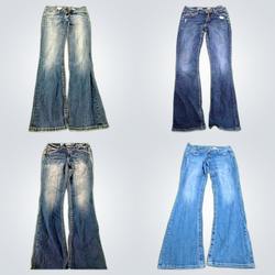 Bootcut and Flared Jeans