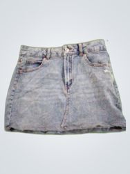 Wild Fable Denim Mini Skirt