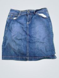 Old Navy Denim Mini Skirt