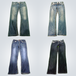 Dark Blue Jeans Bundle
