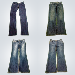 Levi's Bootcut Jeans Bundle