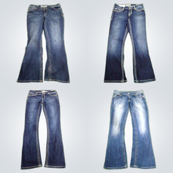 Bootcut Jean Bundle