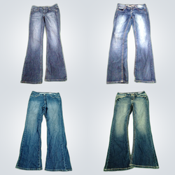 Flare Jeans Bundle Pack