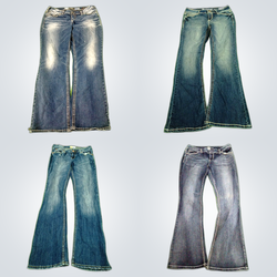 Flare Jeans Bundle Pack