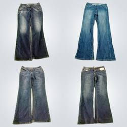 Flare and Bootcut Jeans