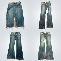 Vintage Flare Jean Bundle