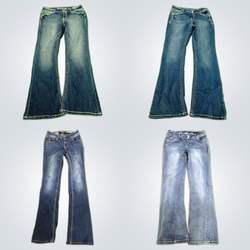 Wallflower Flare Jeans Bundle