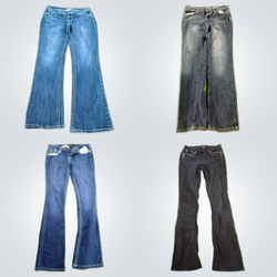 Earl Jean Flare Jeans