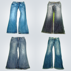 Vintage Flare Jeans Bundle