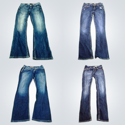 Vintage Jean Bundle Pack