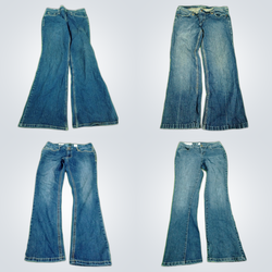 Vintage Flare Jeans Bundle