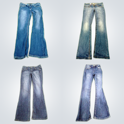 Bootcut and Flare Jeans