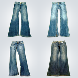 Vintage Flare Jeans Bundle