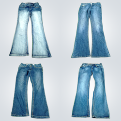 Flare and Bootcut Jeans