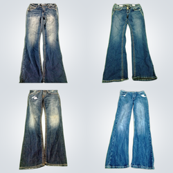 Wrangler Retro Jean Bundle