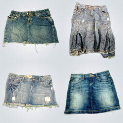 Diesel Vintage Skirt Bundle